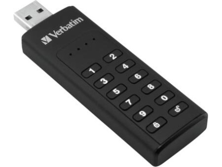 Keypad Secure 32GB  USB32 Gen 1